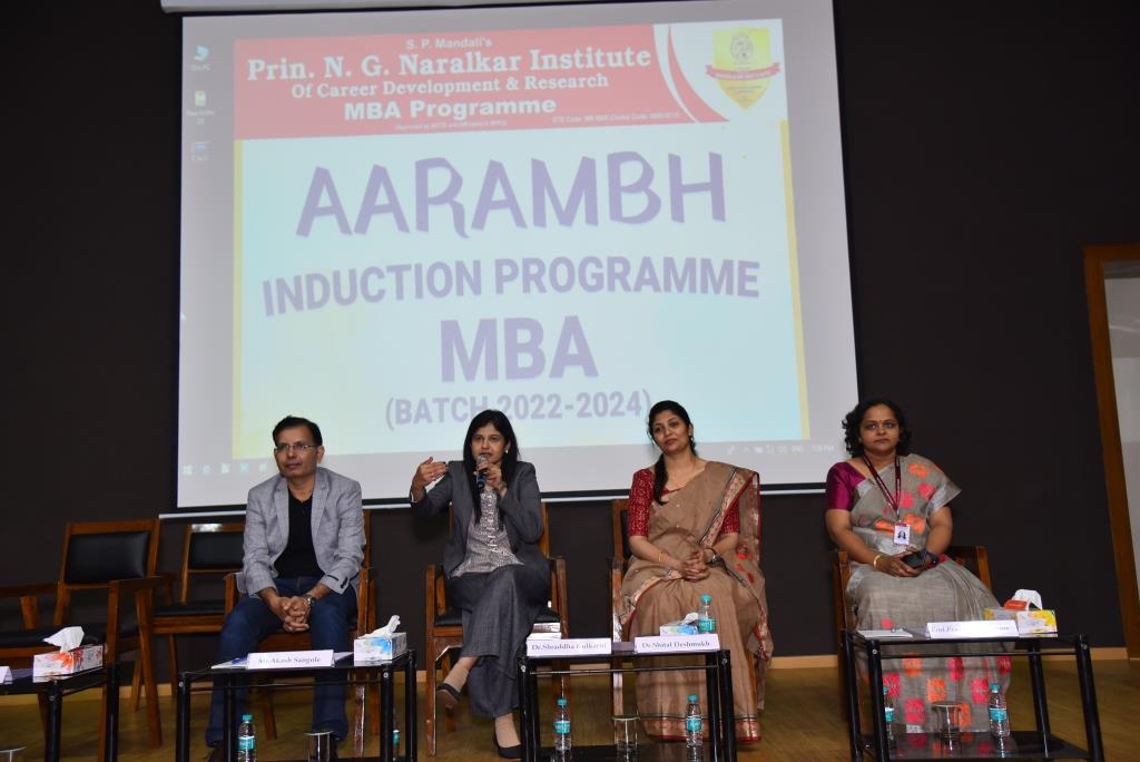 Induction Programme